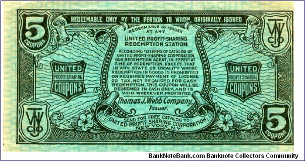Banknote from USA year 1950