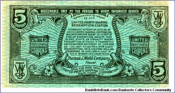 Banknote from USA year 1950