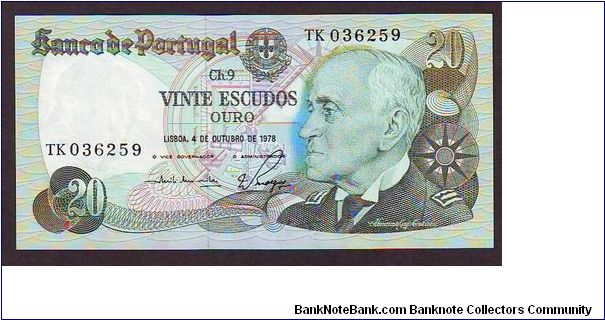 20e Banknote