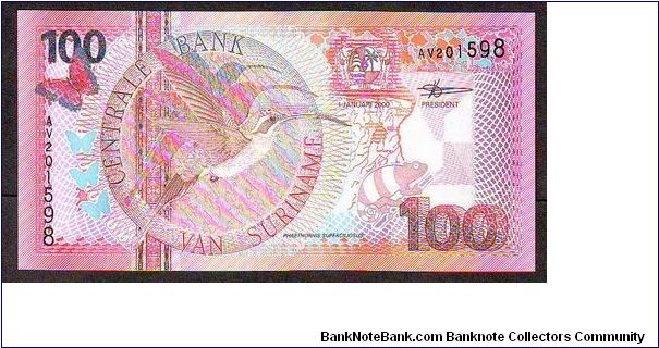 100g Banknote