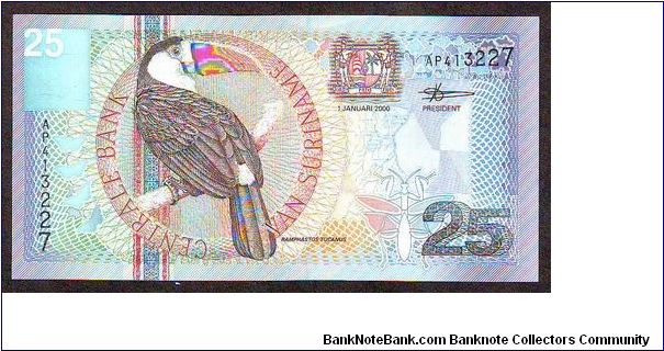 25g Banknote