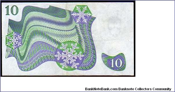 Banknote from Sweden year 1985