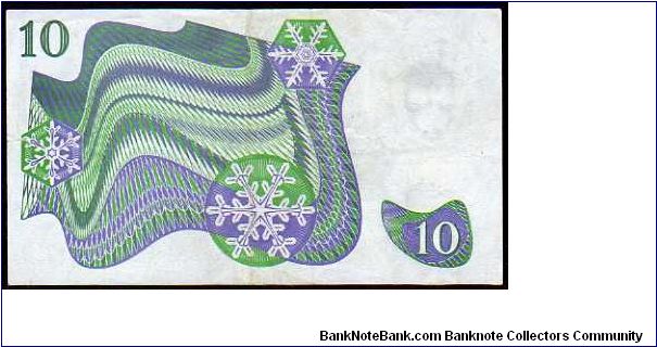 Banknote from Sweden year 1985