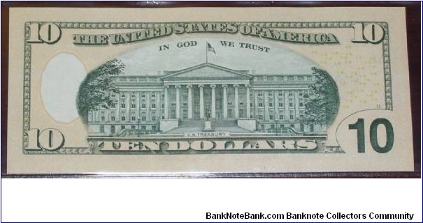 Banknote from USA year 2006