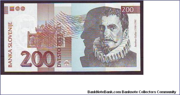 200 t Banknote