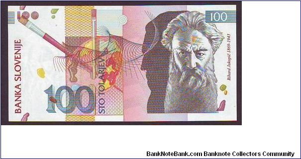 100t Banknote
