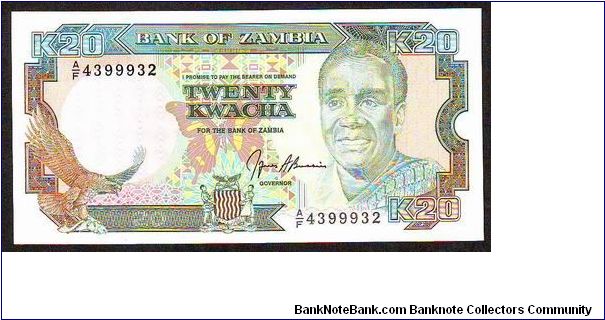 20k Banknote