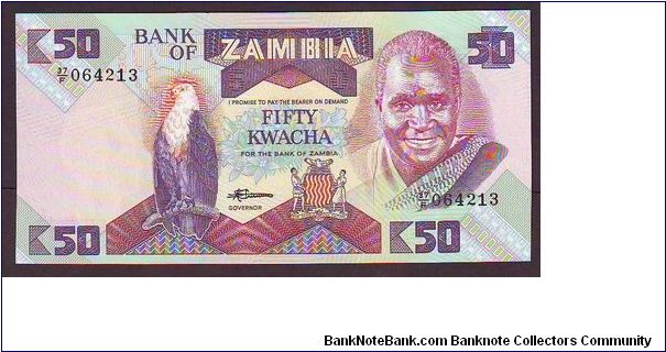 50k Banknote