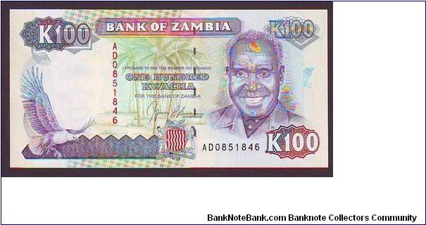 100k Banknote