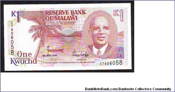 1k Banknote