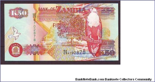 50k Banknote