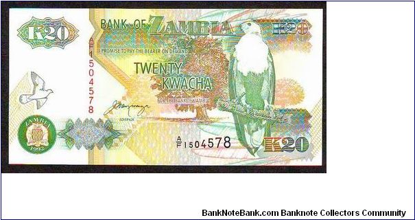 20k Banknote