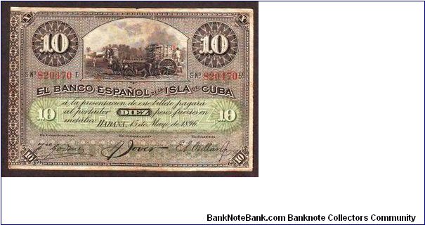10p Banknote