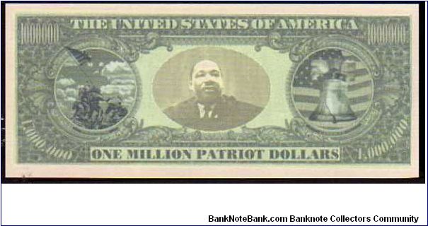 Banknote from USA year 2008