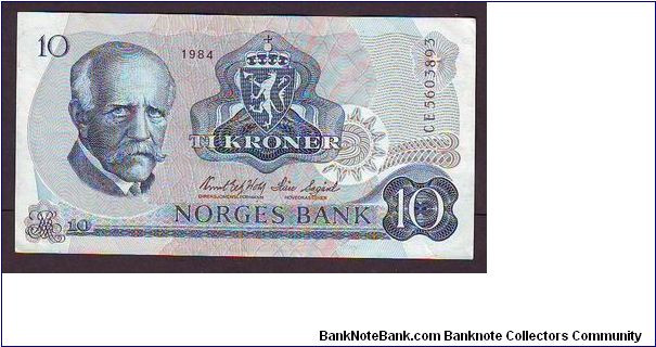 10 k Banknote