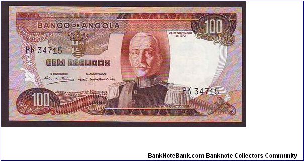 100e Banknote