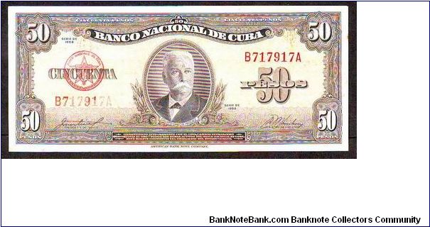 50e Banknote