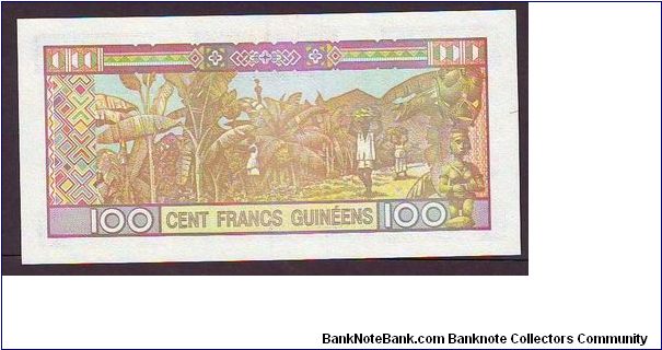 Banknote from Ghana year 1960