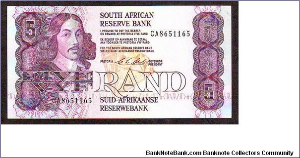 5r Banknote