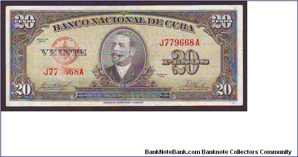 20e Banknote