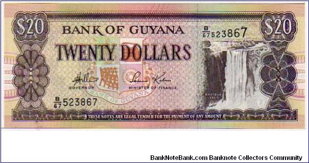 20 Dollars__

pk# 30 Banknote