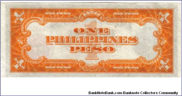 Banknote from Philippines year 1941