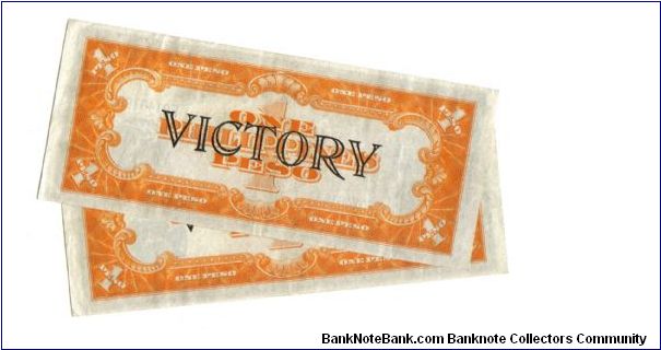 Banknote from Philippines year 1944