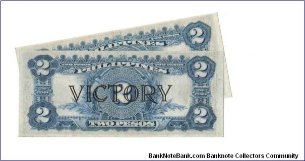 Banknote from Philippines year 1944