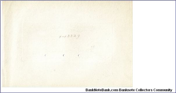 Banknote from Mexico year 1948