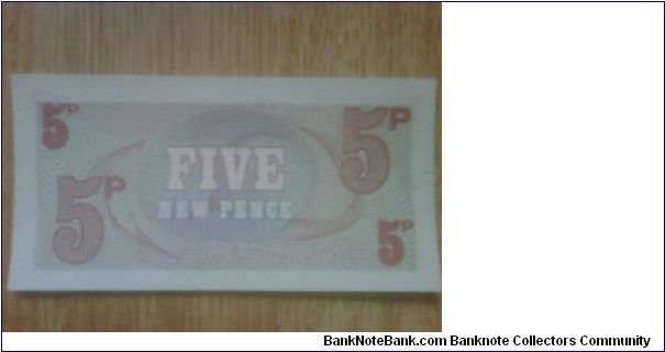 Banknote from United Kingdom year 0