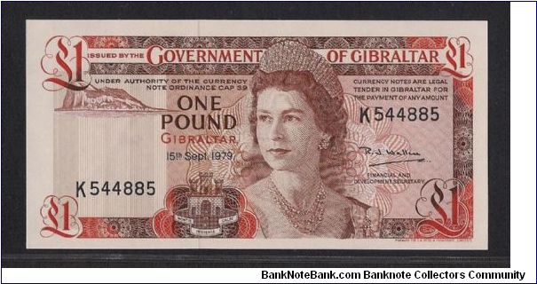 Is a self-governing British overseas territory. Gibraltar has historically been an important base for the British Armed Forces and is the site of a Royal Navy base And with population approx 28,800 ( Jan 2008 Estimation). Banknote