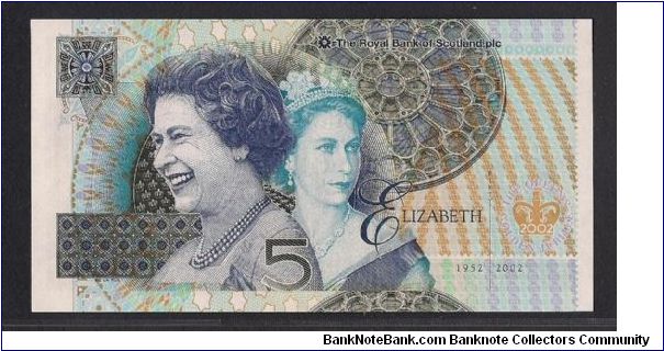 Banknote from Unknown year 2002