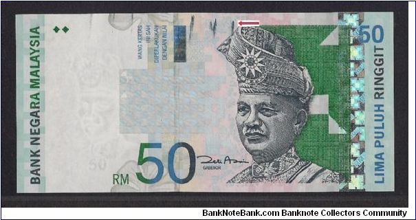 11st Series . Banknote