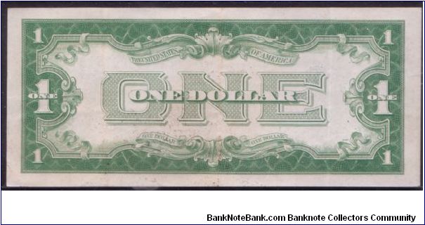 Banknote from USA year 1934