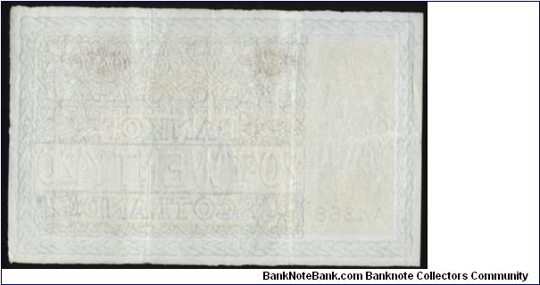 Banknote from Unknown year 1960
