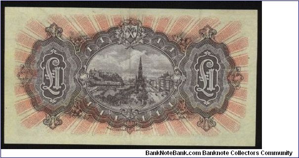 Banknote from Unknown year 1942