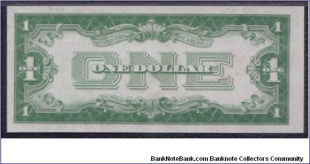 Banknote from USA year 1928