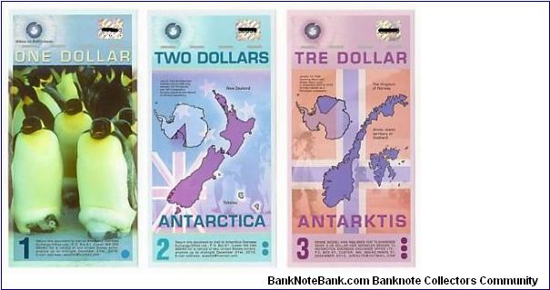 Banknote from New Zealand year 2007