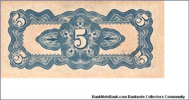Banknote from Indonesia year 1942