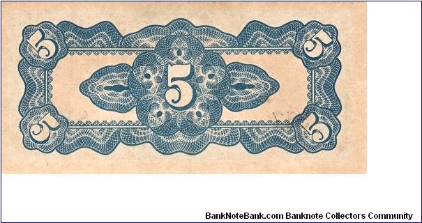 Banknote from Indonesia year 1942