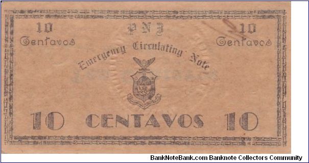 Banknote from Philippines year 1942