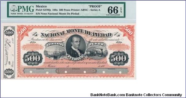  Banknote