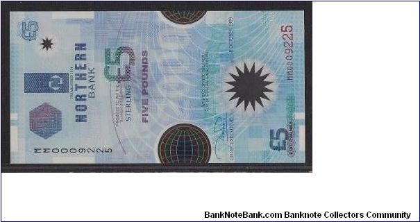 Millennium 
(Prefix MM)Vertical Design
A Pair of Consecutive serial number 9225 & 9226 Banknote