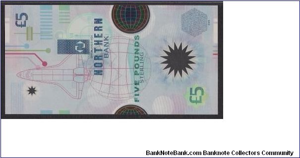 Banknote from Ireland year 2000