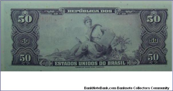 Banknote from Bolivia year 1961