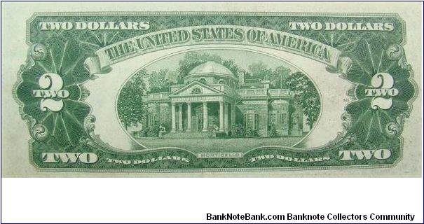 Banknote from USA year 1929