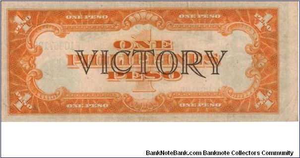 Banknote from Philippines year 1944