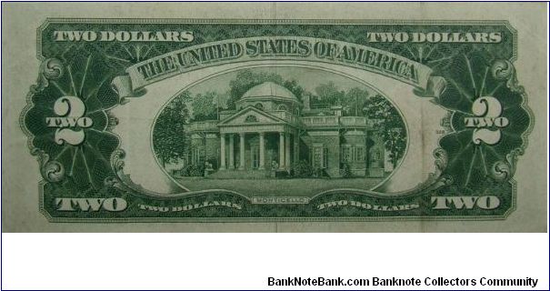Banknote from USA year 1928