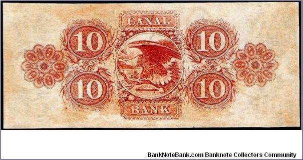 Banknote from USA year 1800