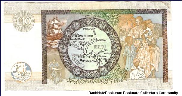 Banknote from Unknown year 2006